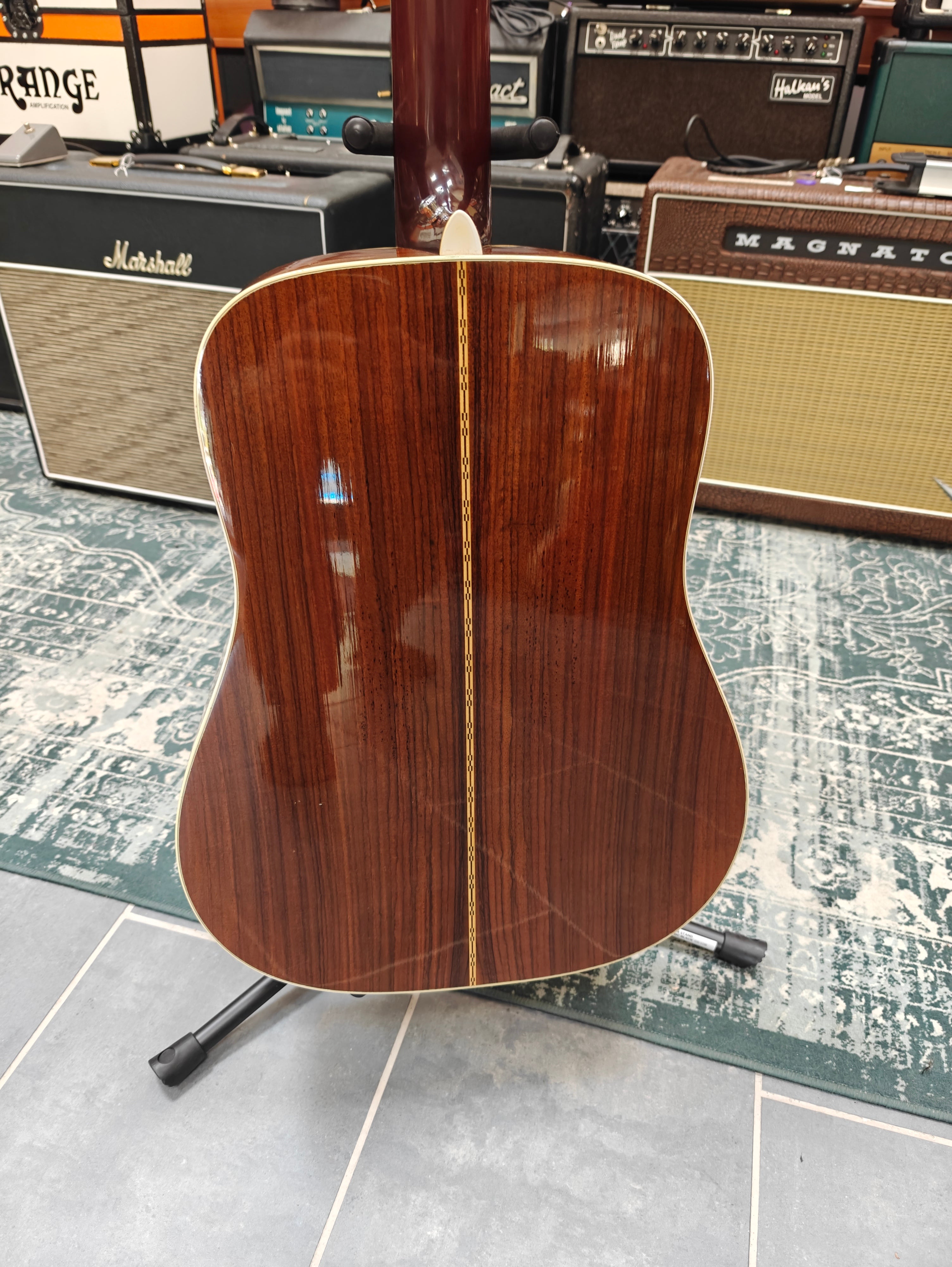 Martin D-12 28 1988