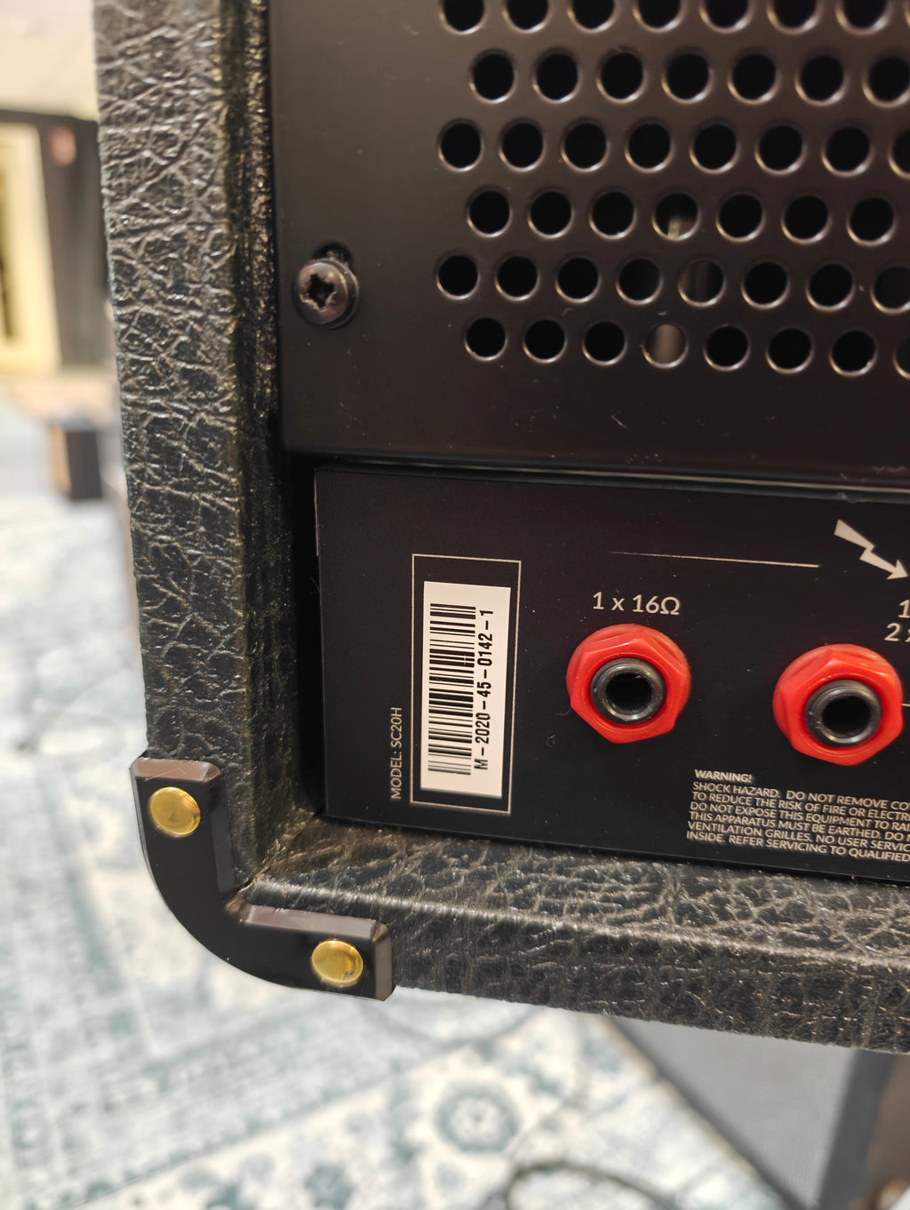 Marshall Studio Classic SC20H