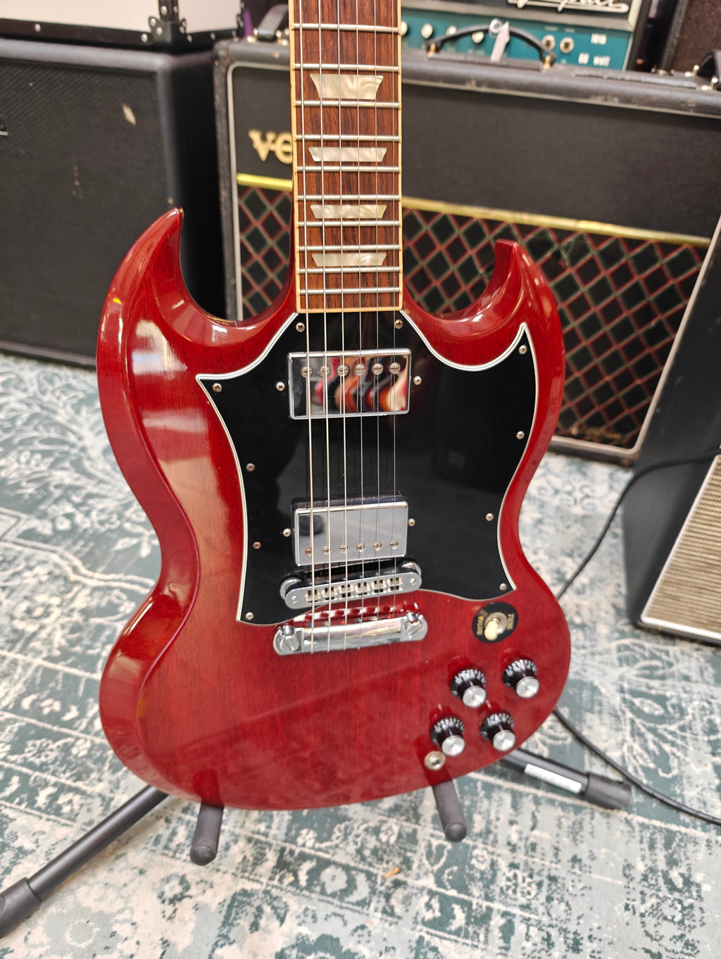 Gibson SG Standard 2011 Cherry
