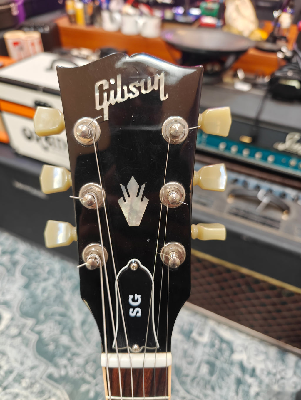Gibson SG Standard 2011 Cherry