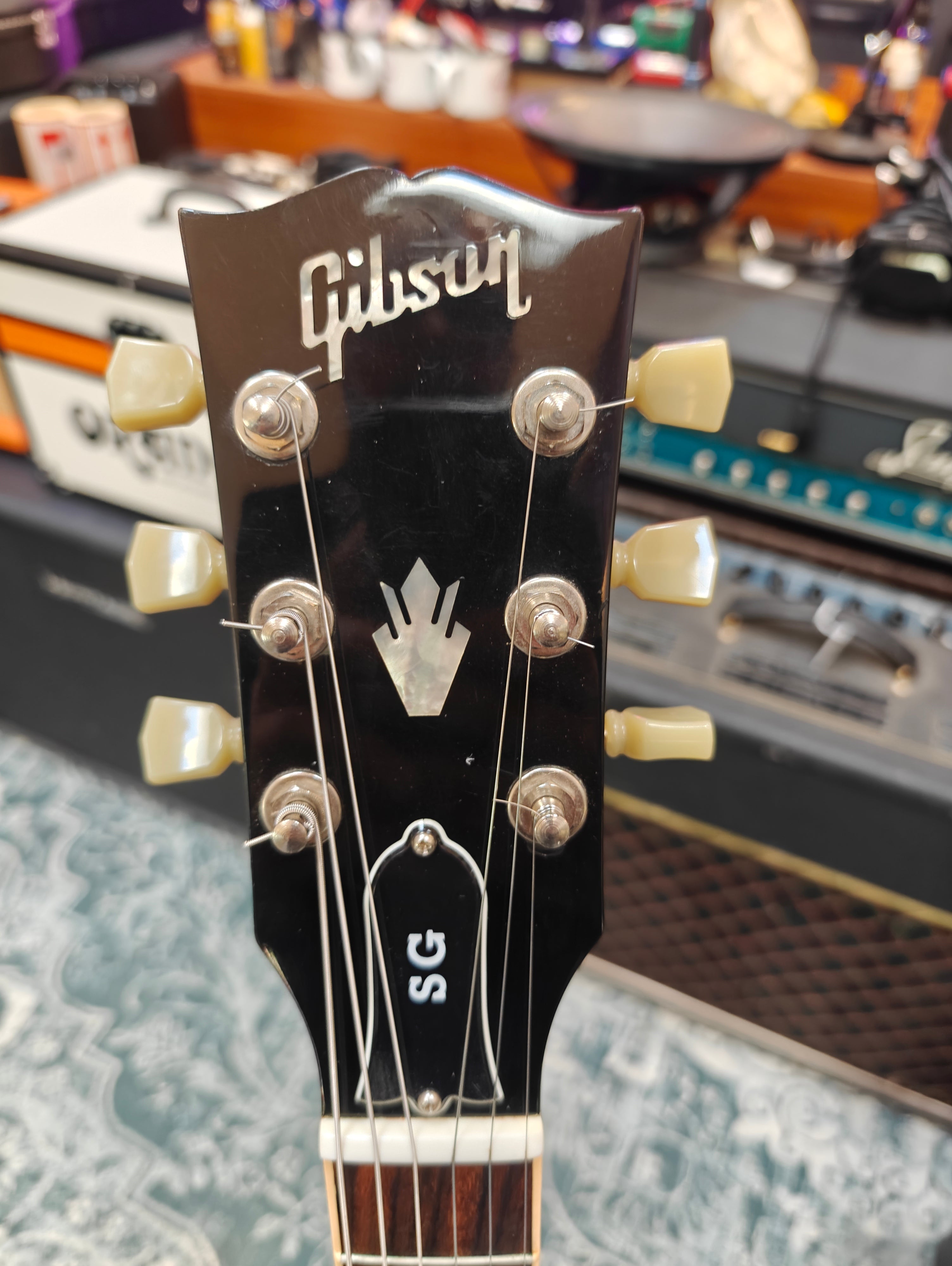 Gibson SG Standard 2011 Cherry