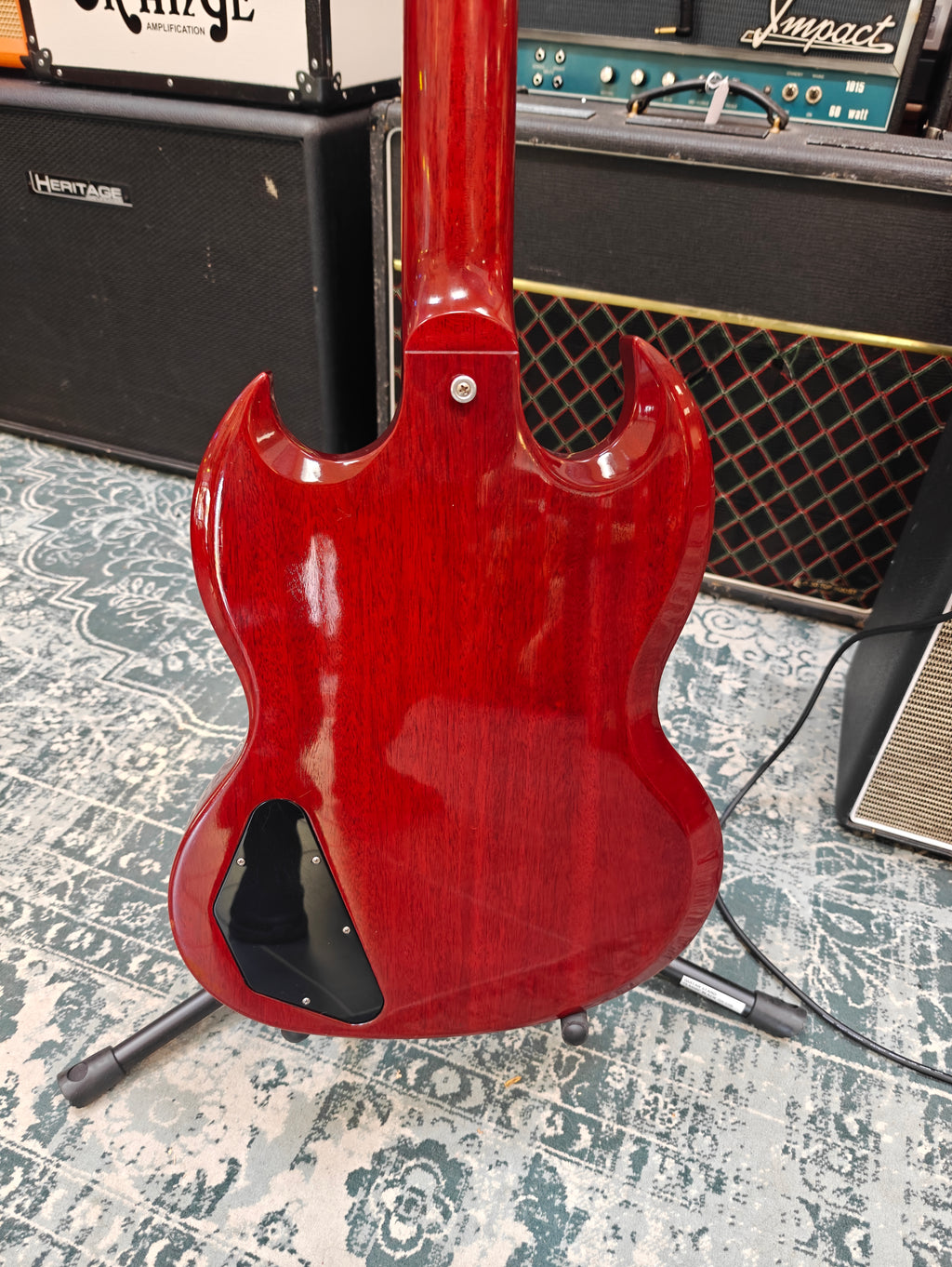 Gibson SG Standard 2011 Cherry