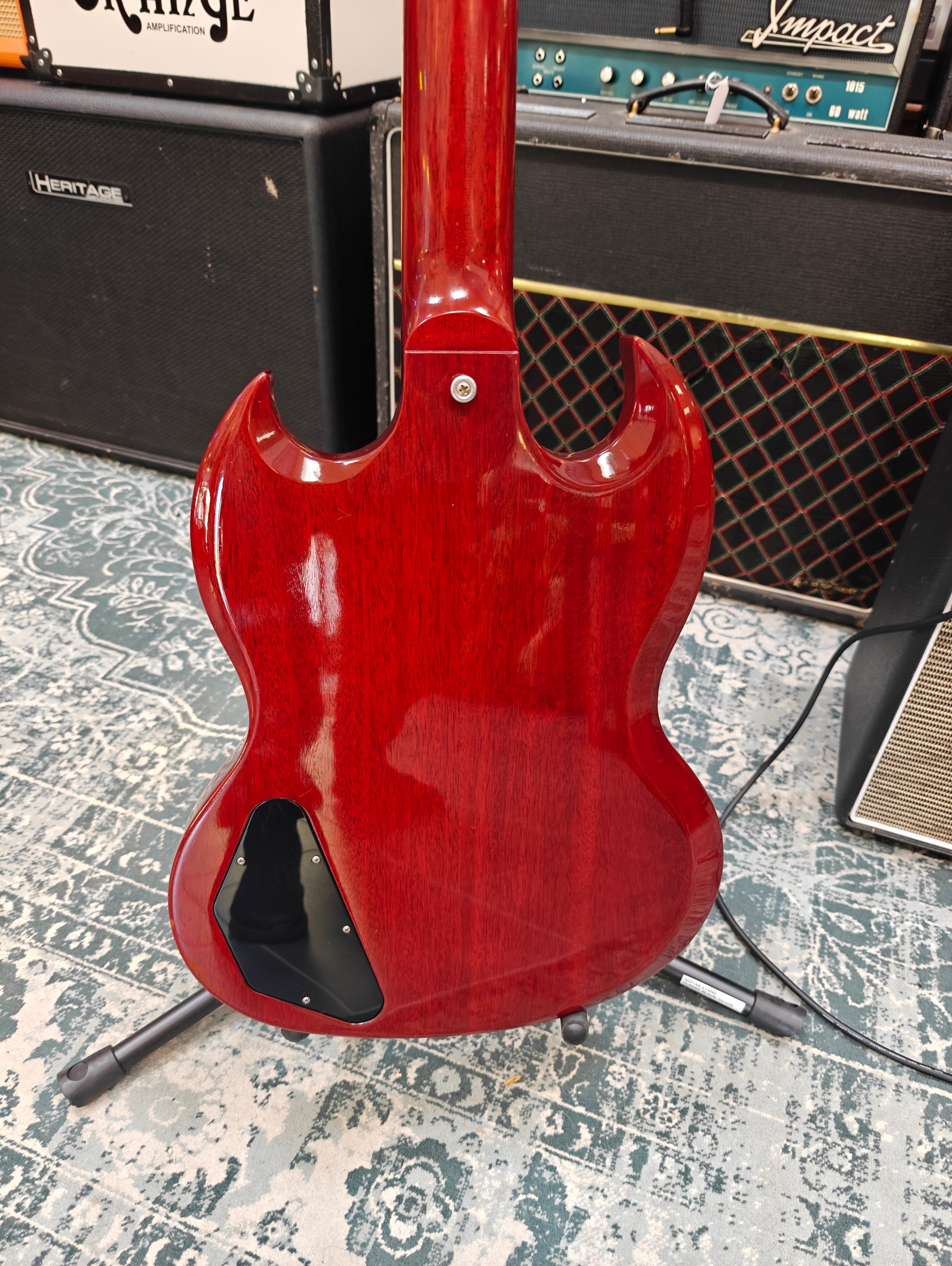 Gibson SG Standard 2011 Cherry