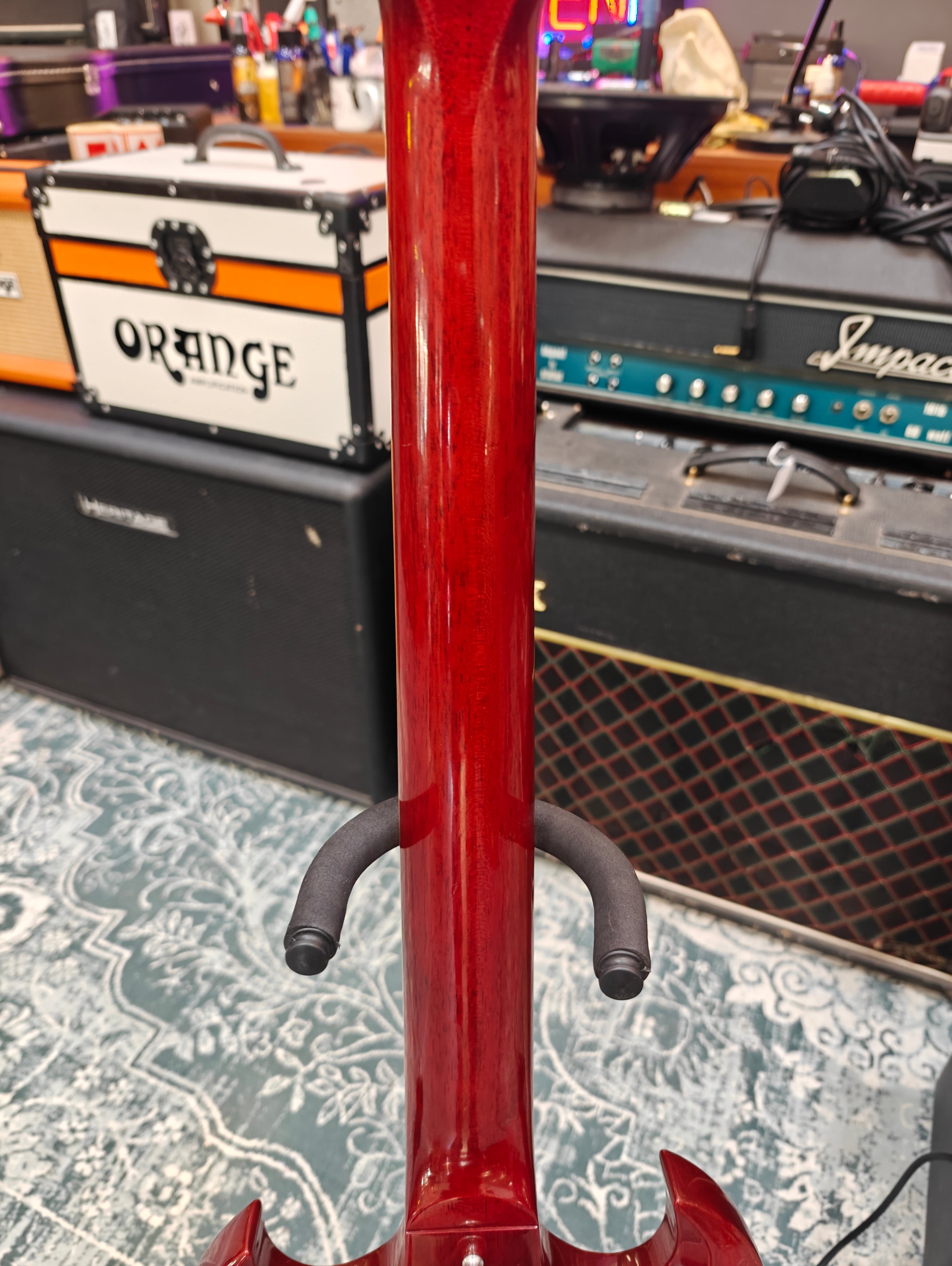 Gibson SG Standard 2011 Cherry