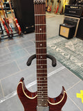 Ibanez RG2620QM Prestige w/ Bare Knuckle Pickups