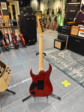 Ibanez RG2620QM Prestige w/ Bare Knuckle Pickups