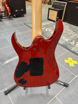 Ibanez RG2620QM Prestige w/ Bare Knuckle Pickups