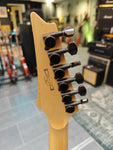 Ibanez RG2620QM Prestige w/ Bare Knuckle Pickups