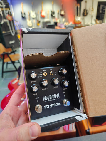 Strymon Iridium