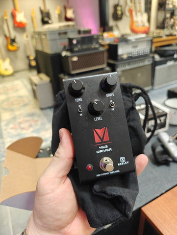 Keeley Mk3 Driver (Muse Driver)