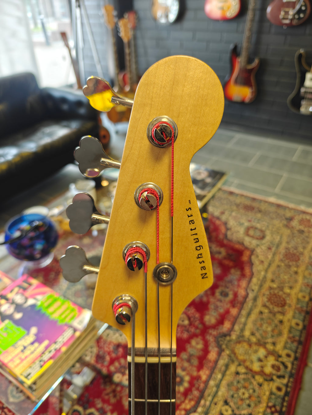Nash MB-63