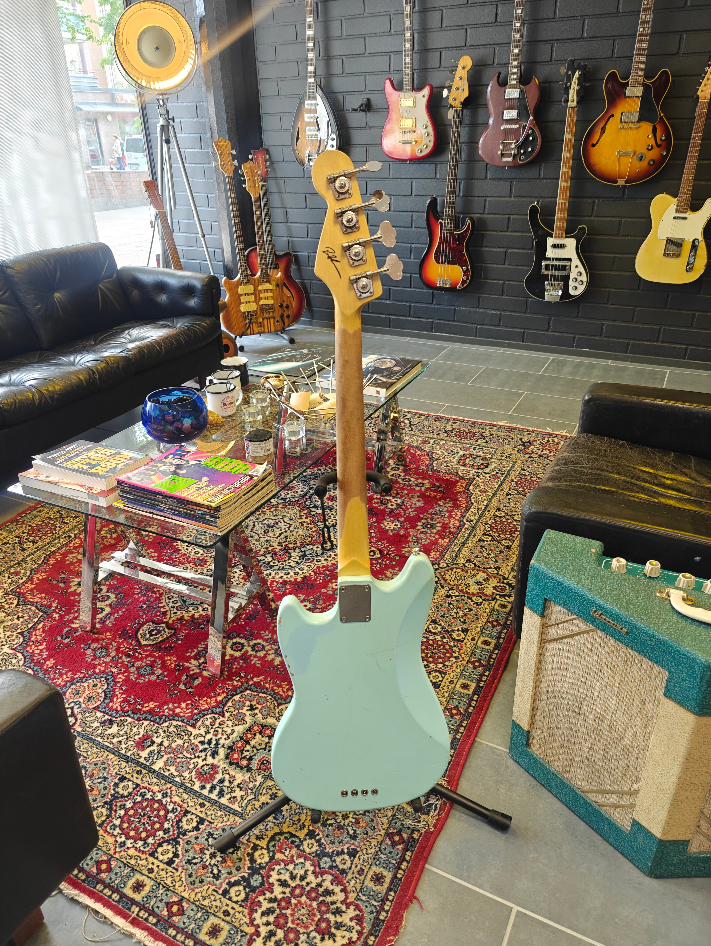Nash MB-63