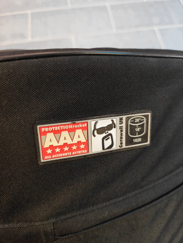 Protection Racket Rigid Bass Drum Bag AAA Serie 20x18"