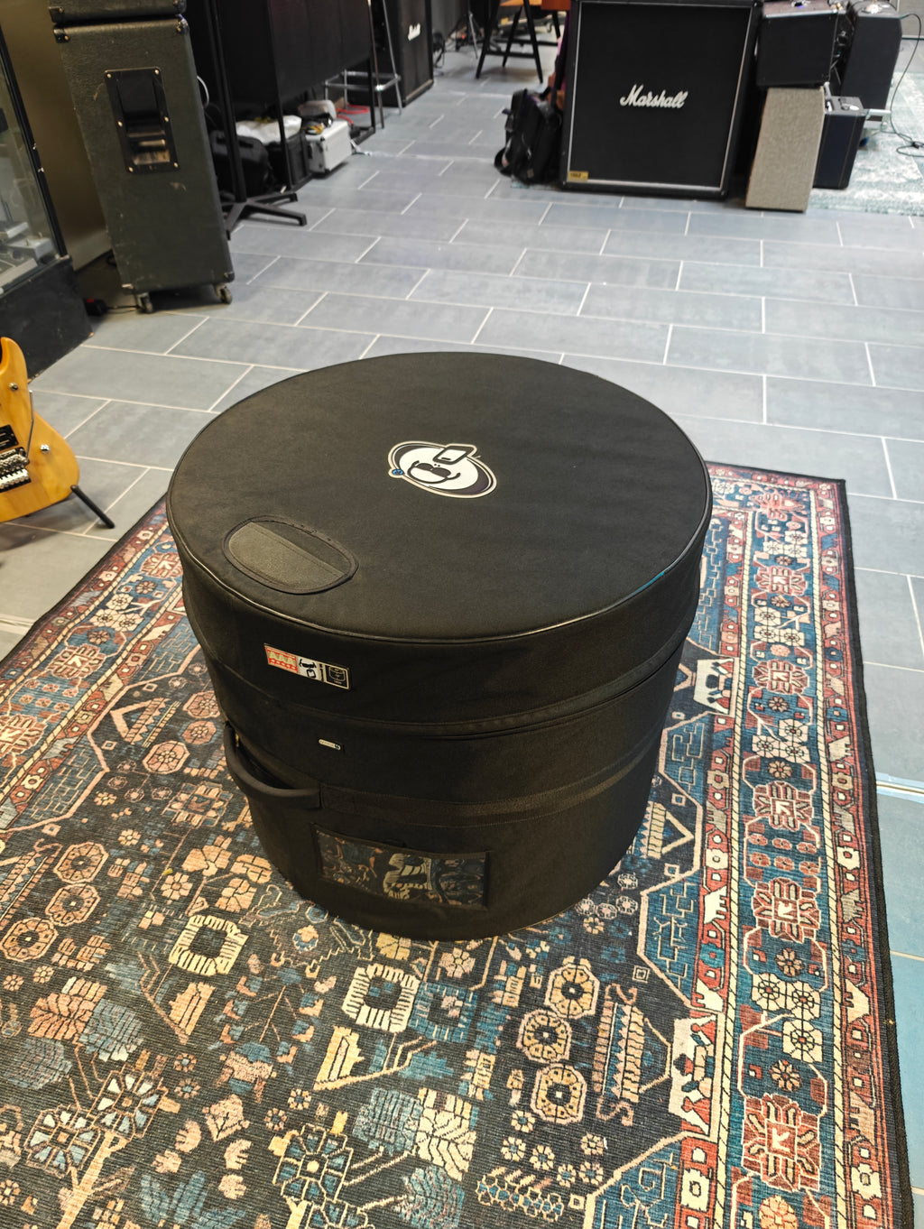 Protection Racket Rigid Bass Drum Bag AAA Serie 20x18"
