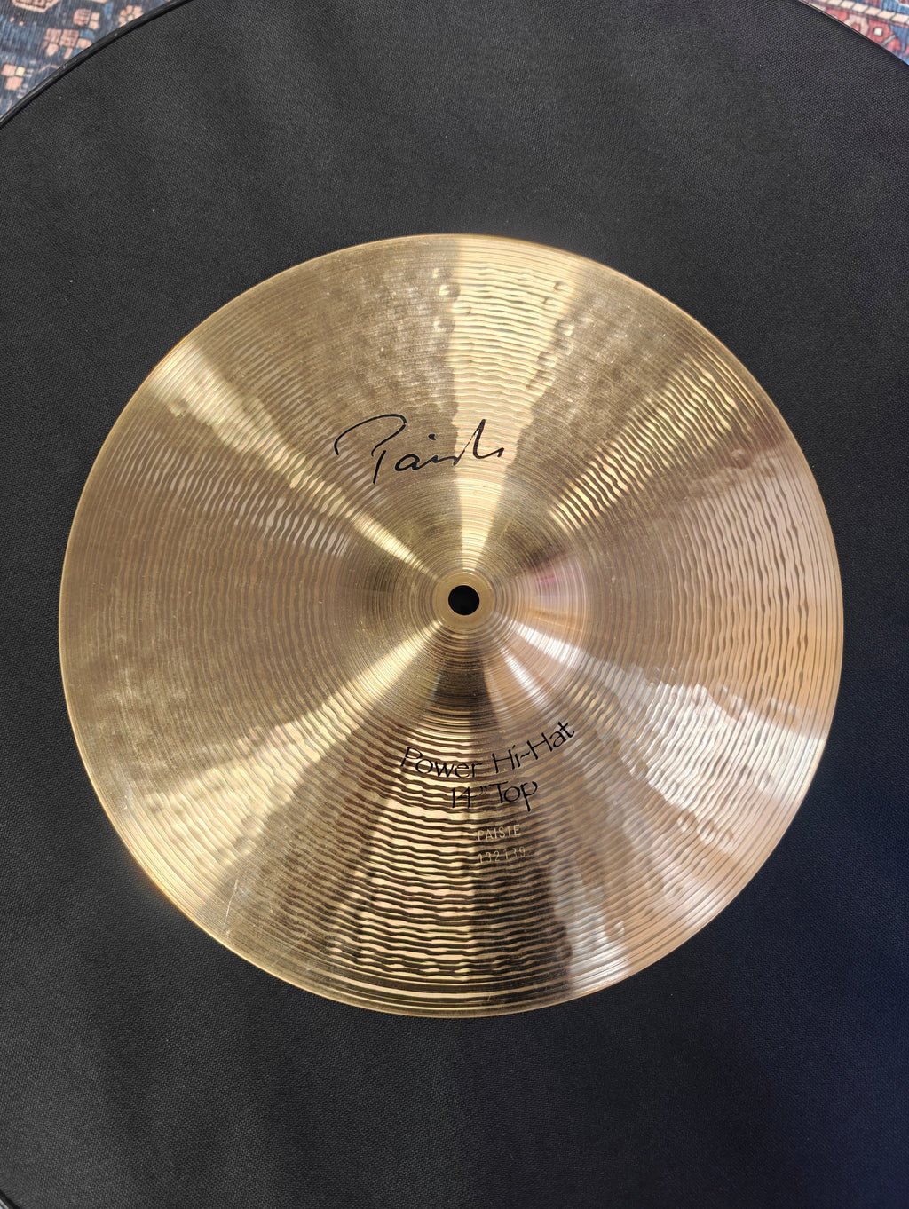 Paiste Signature Power Hi-Hat 14"