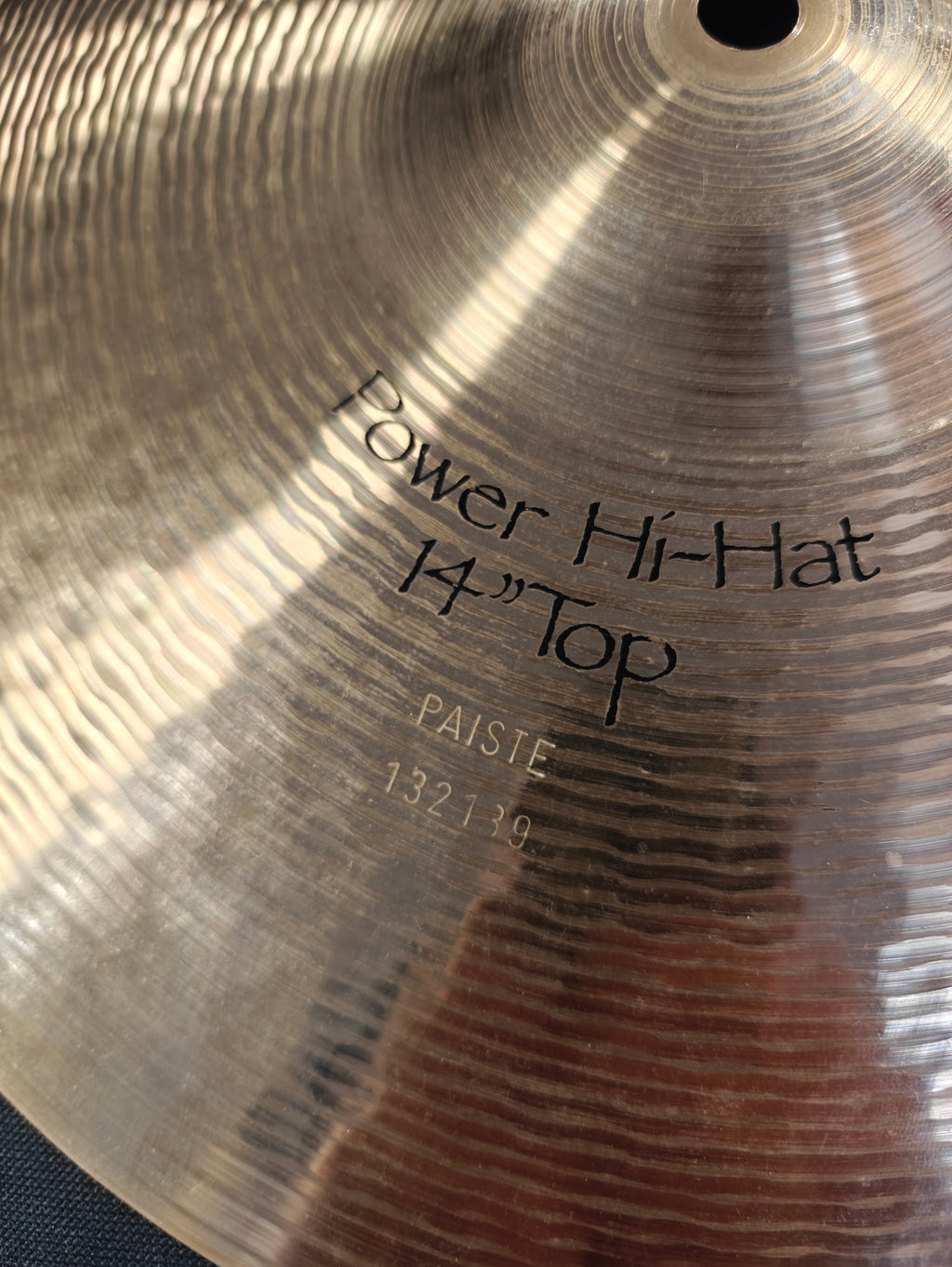 Paiste Signature Power Hi-Hat 14"