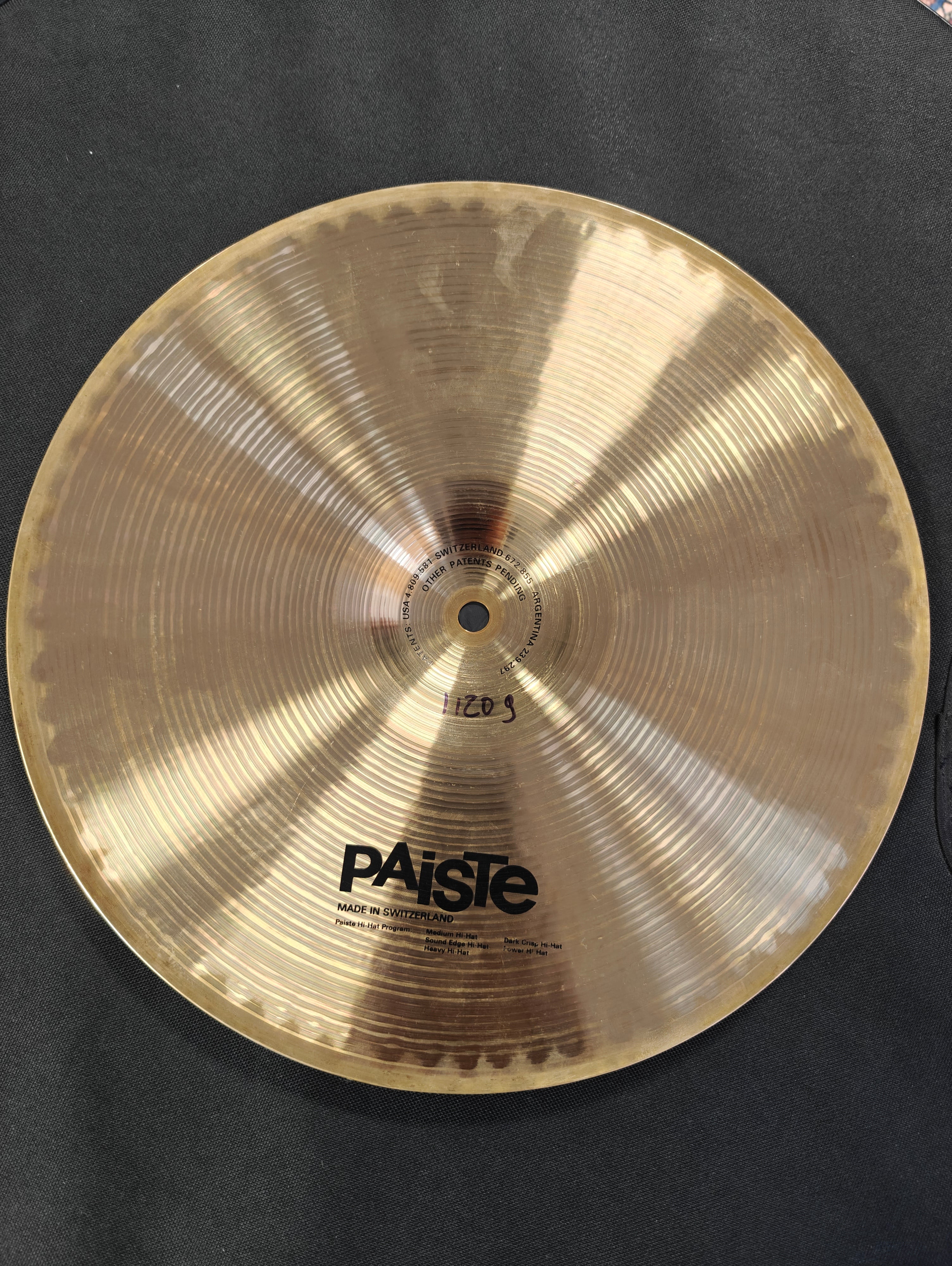 Paiste Signature Power Hi-Hat 14"