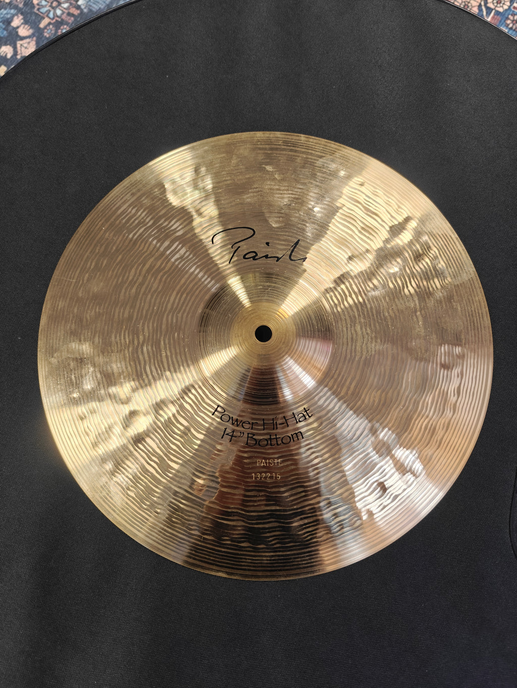 Paiste Signature Power Hi-Hat 14"