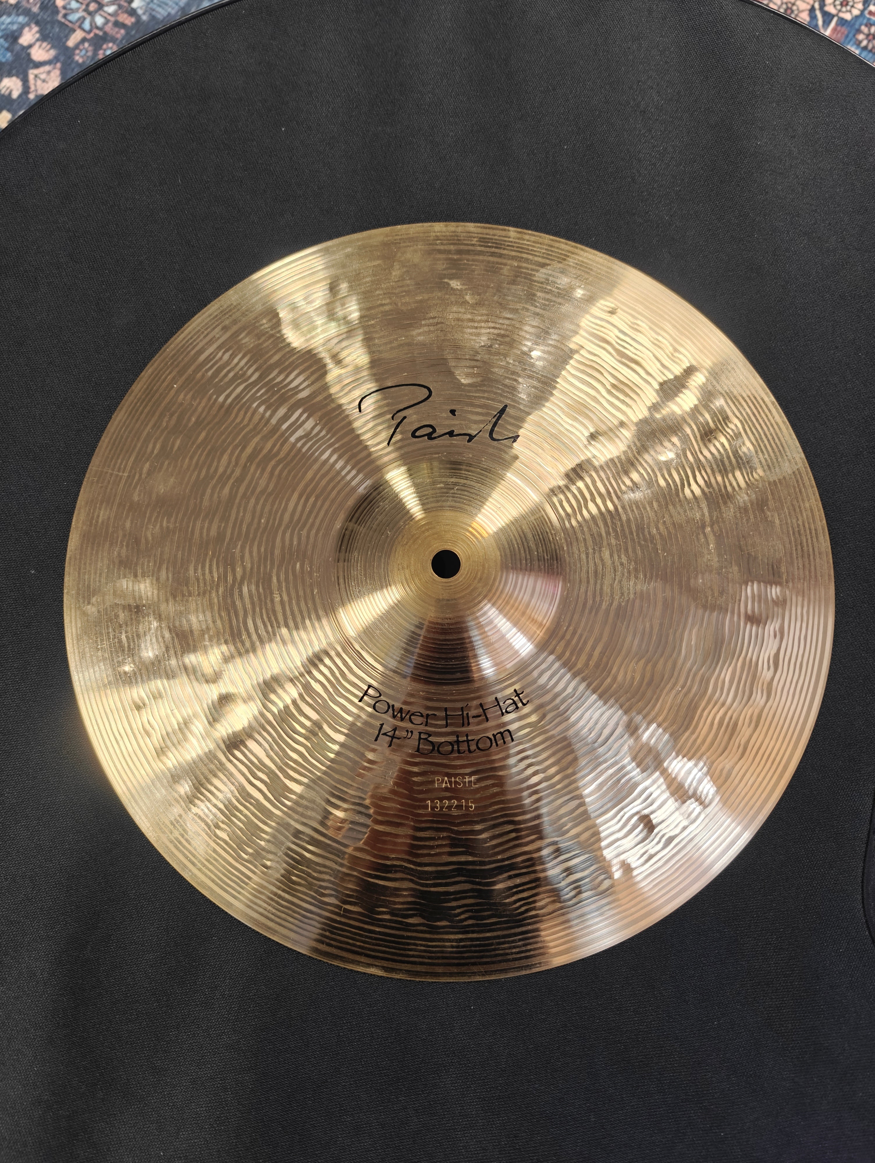 Paiste Signature Power Hi-Hat 14"