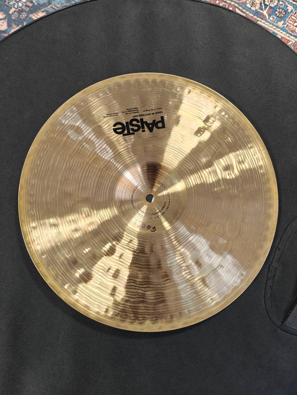 Paiste Signature Power Hi-Hat 14"