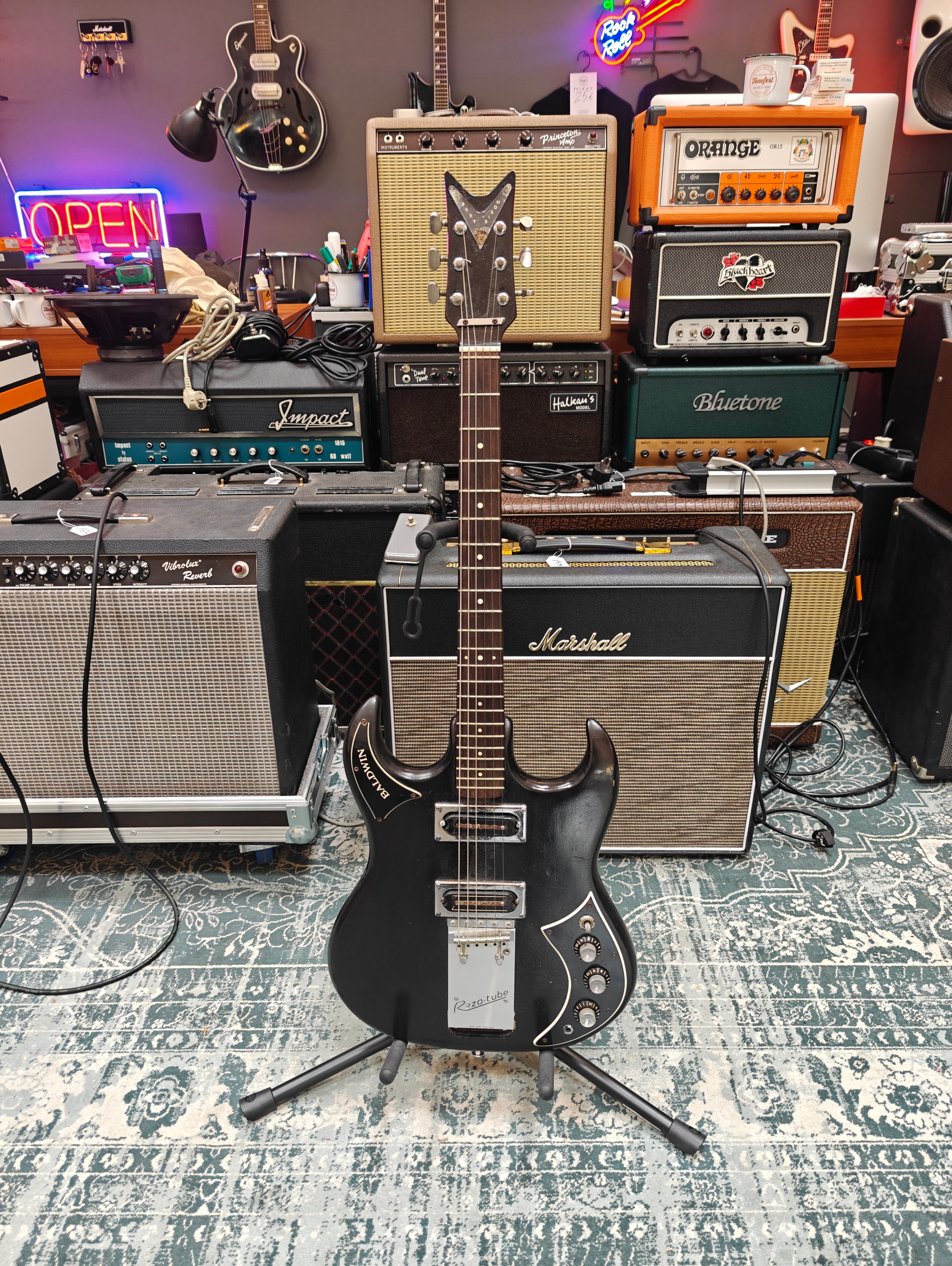 Baldwin Baby Bison 1960s