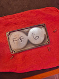 ZVex Effects Fuzz Factory 2013 "One of one" Hand painted