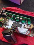 ZVex Effects Fuzz Factory 2013 "One of one" Hand painted
