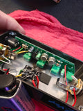 ZVex Effects Fuzz Factory 2013 "One of one" Hand painted