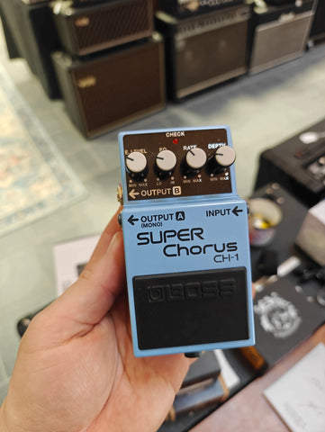 Boss CH-1 Super Chorus