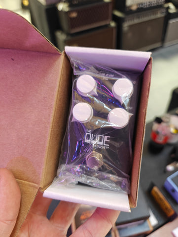 J Rockett Audio Designs The Dude