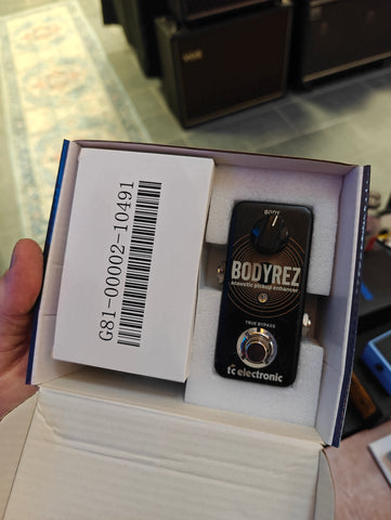 TC Electronic Bodyrez