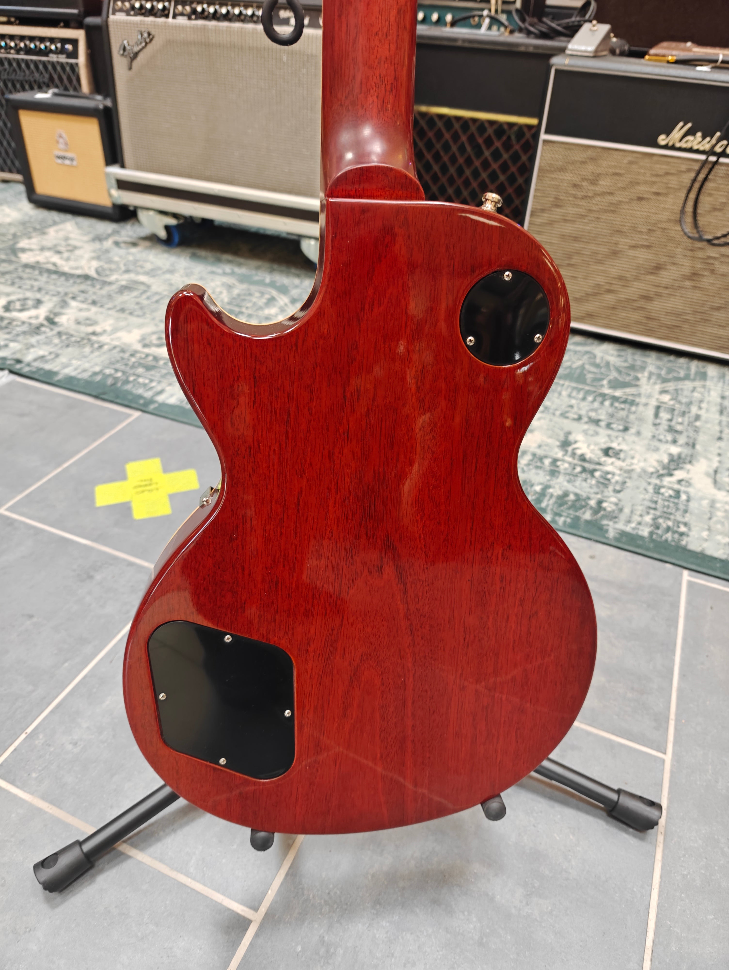 Gibson Les Paul Standard 60s Ice Tea Burst 2007