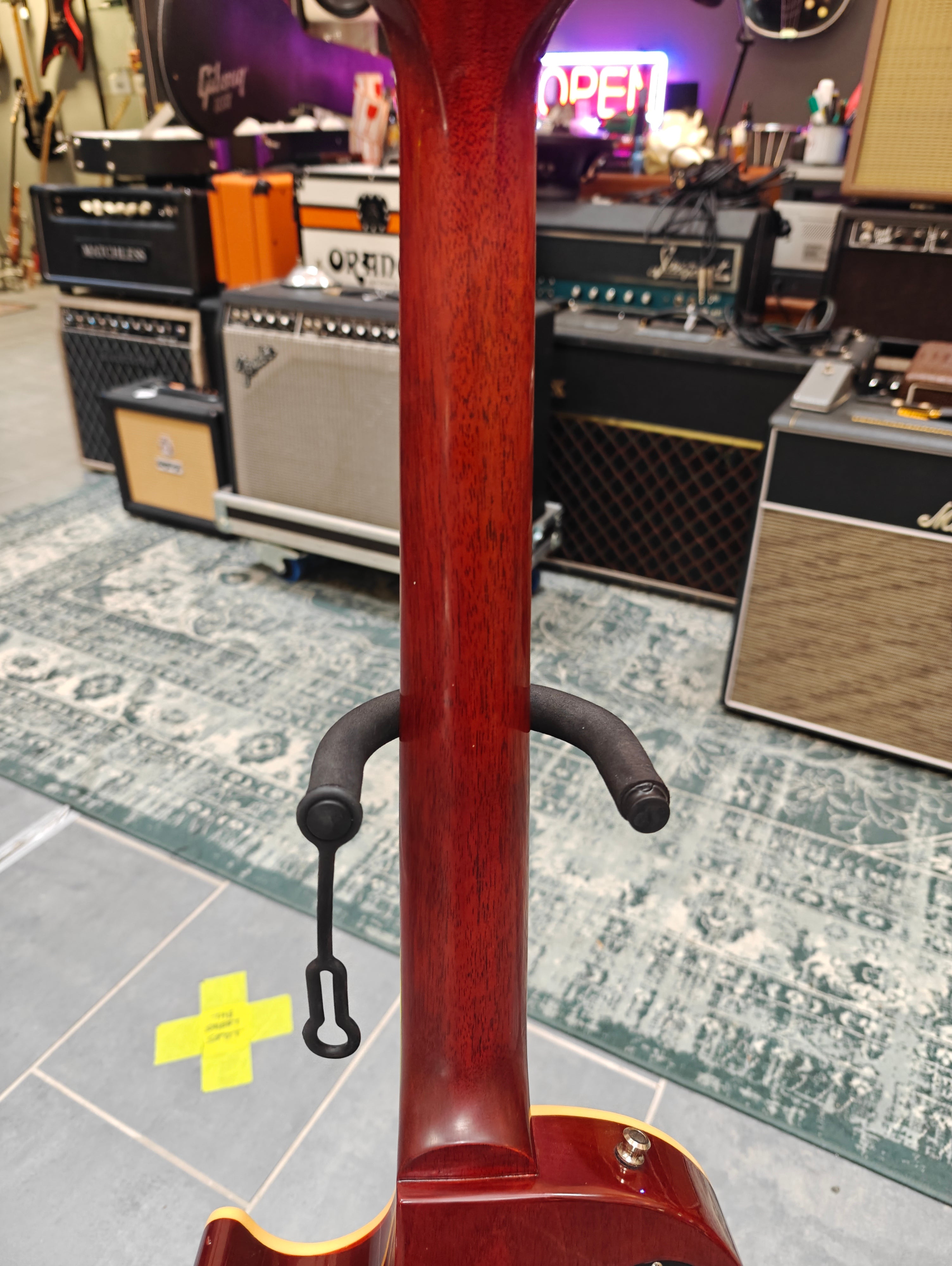 Gibson Les Paul Standard 60s Ice Tea Burst 2007