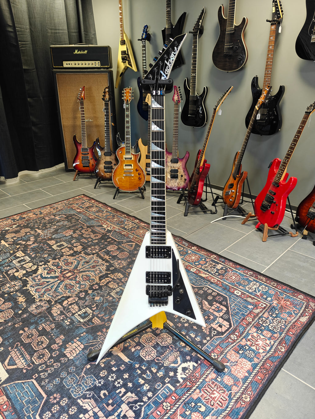 Jackson USA Select RR1 2001