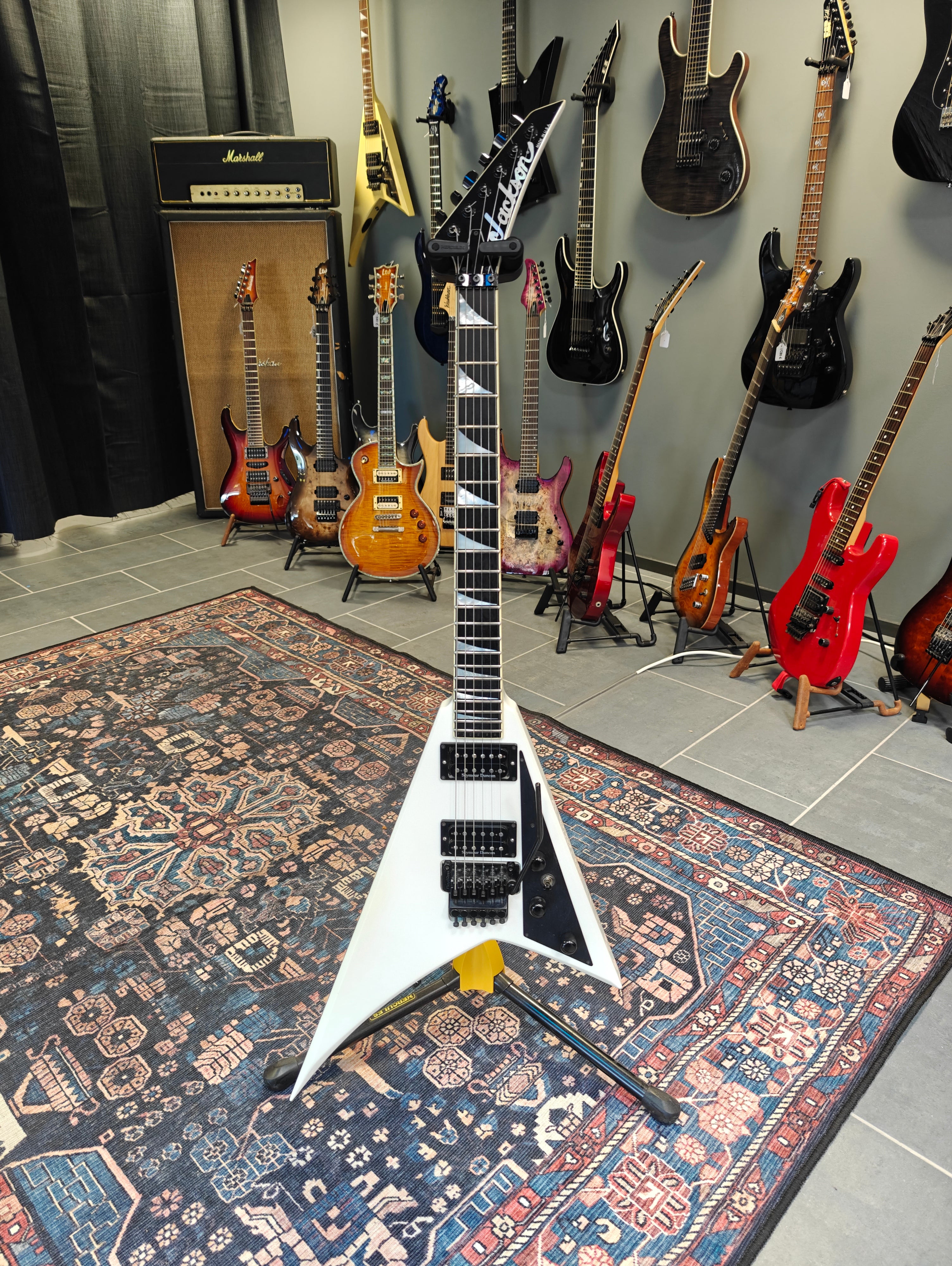 Jackson USA Select RR1 2001