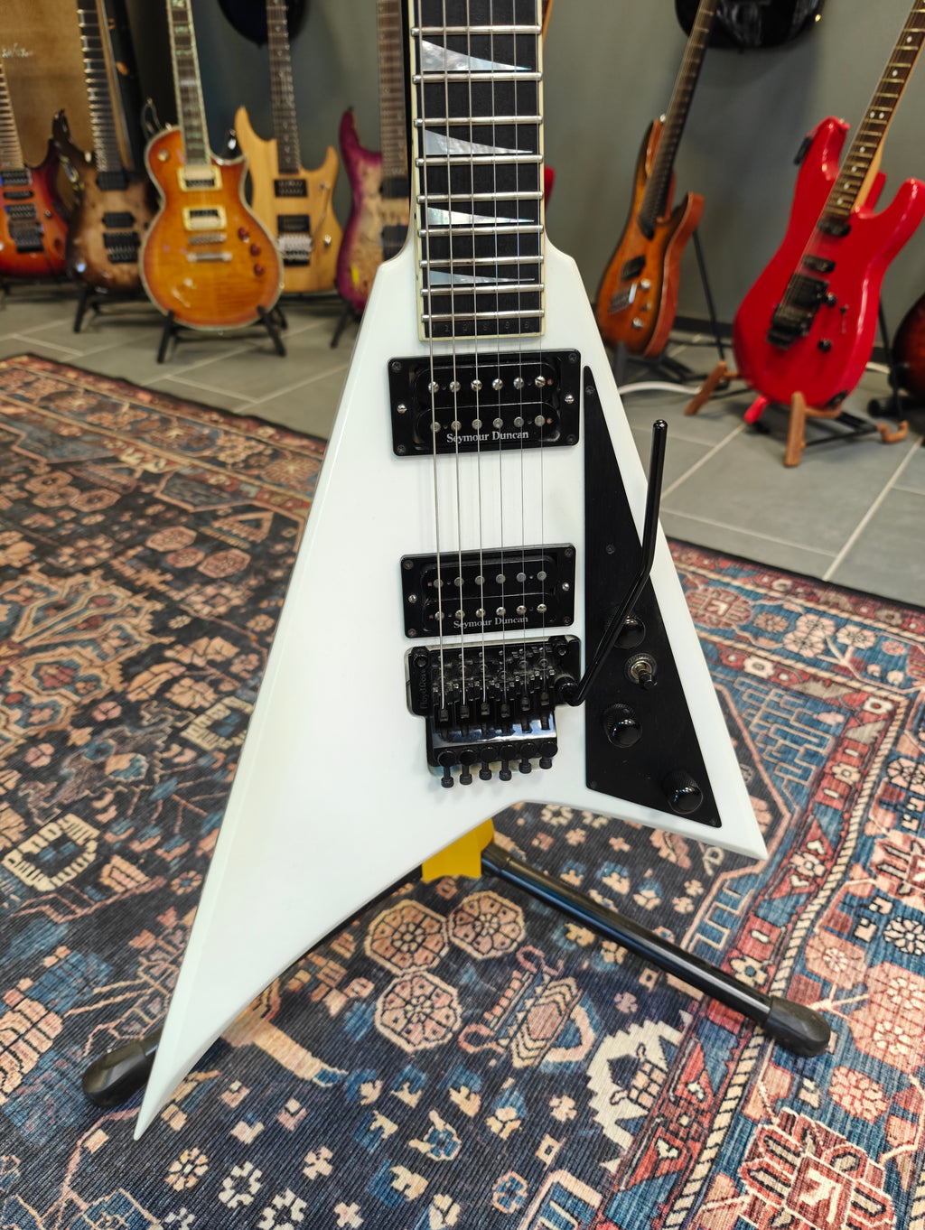 Jackson USA Select RR1 2001