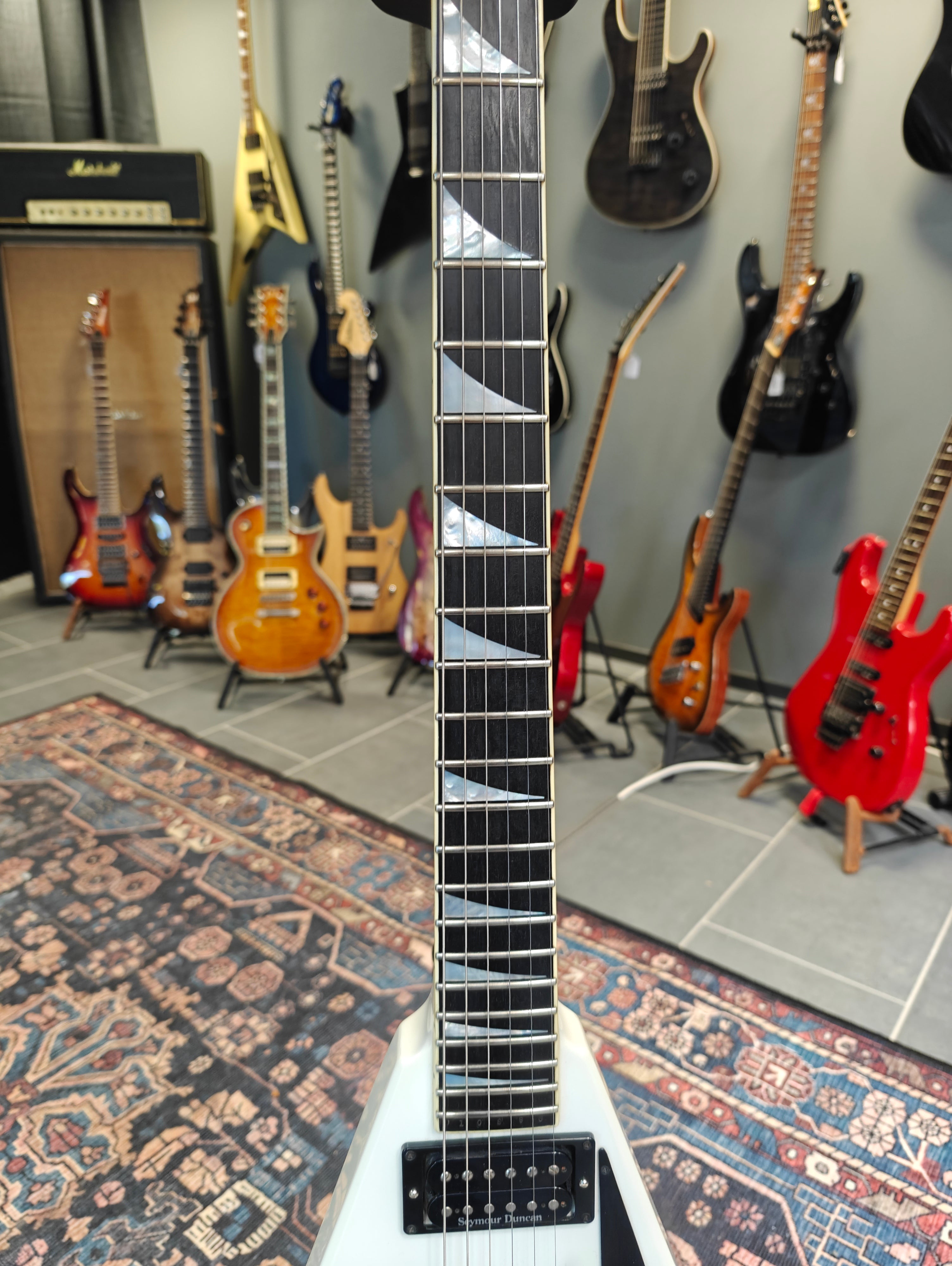 Jackson USA Select RR1 2001