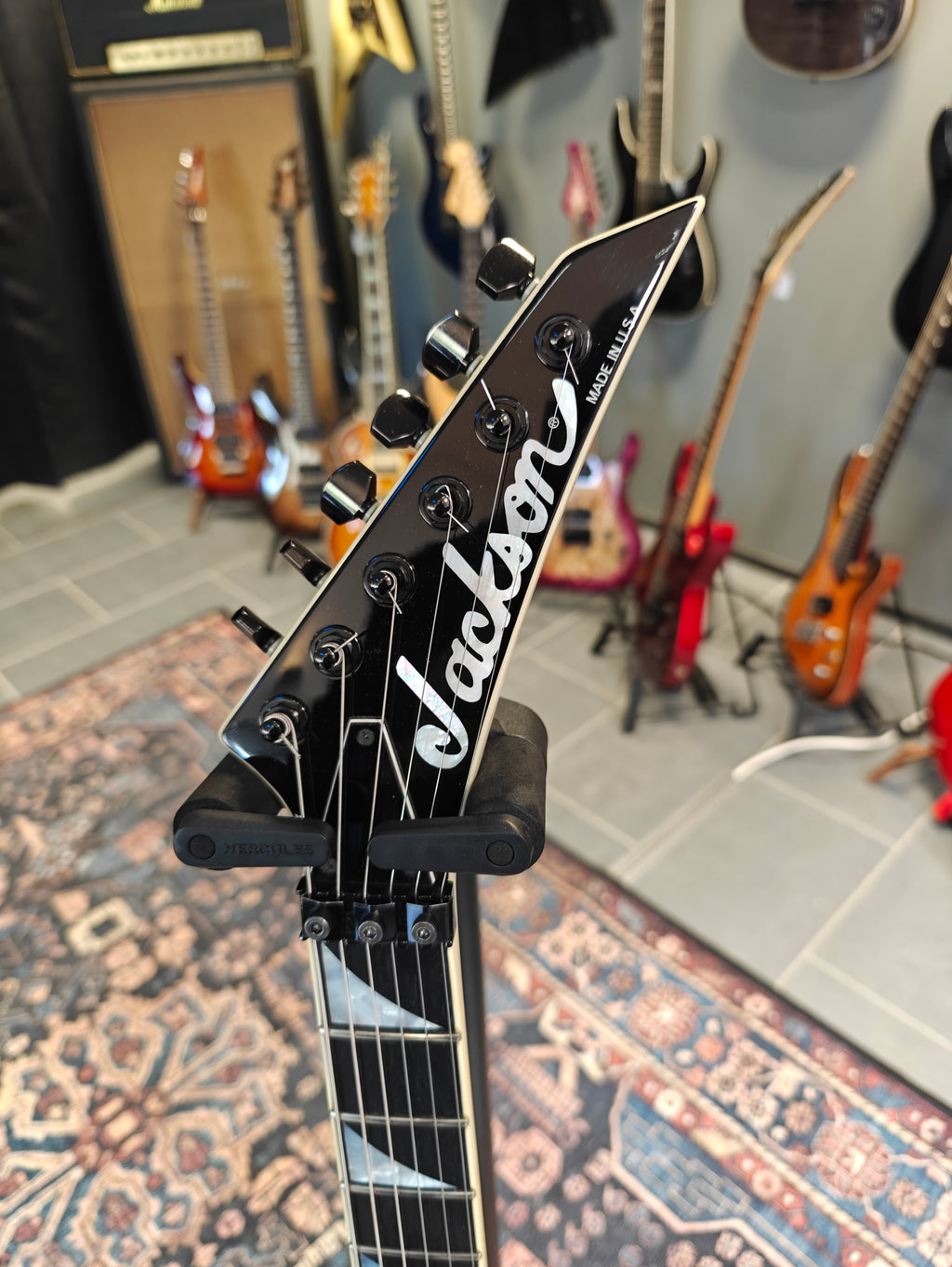Jackson USA Select RR1 2001