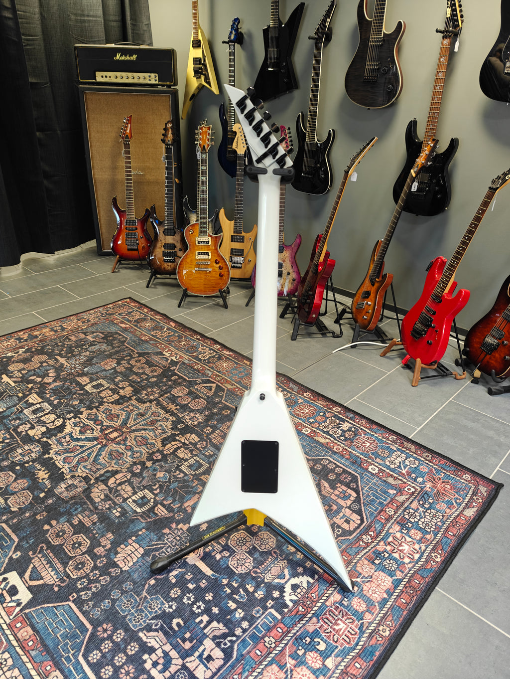 Jackson USA Select RR1 2001