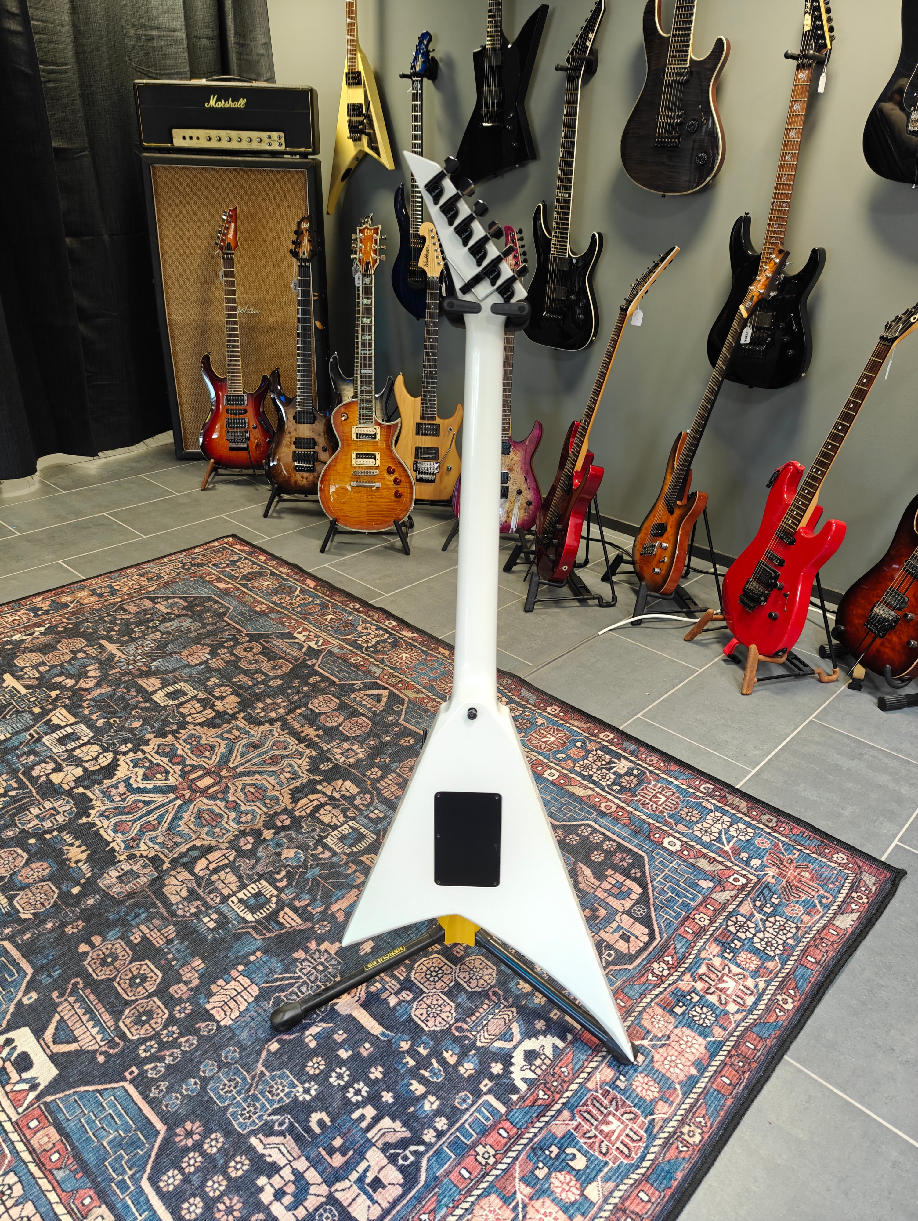 Jackson USA Select RR1 2001