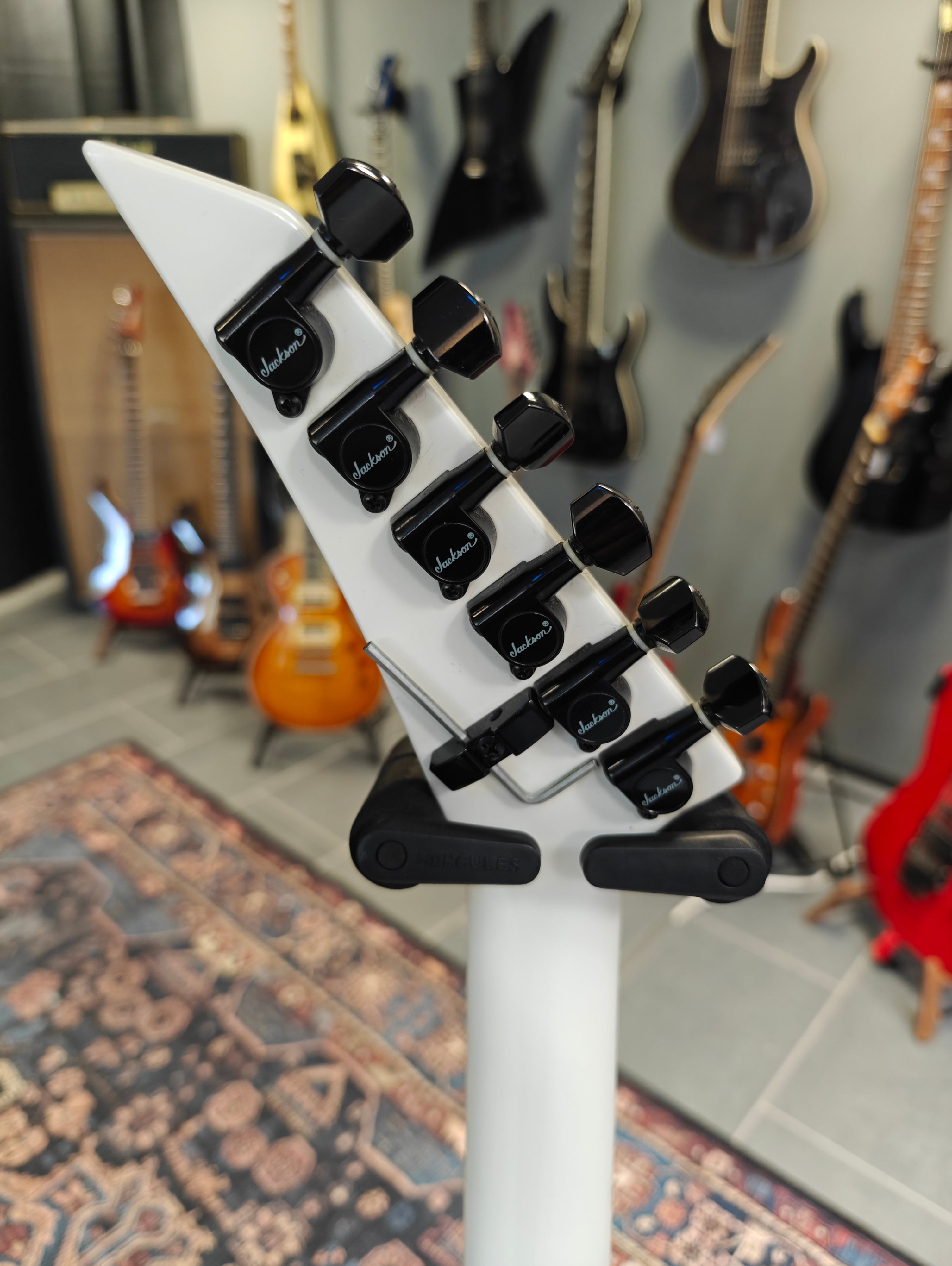 Jackson USA Select RR1 2001