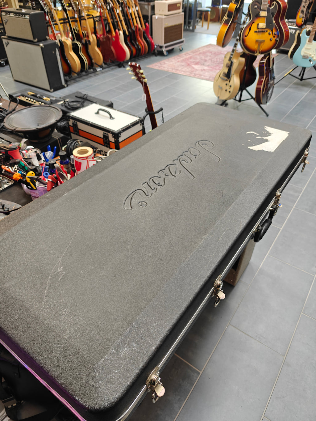Jackson USA Select RR1 2001
