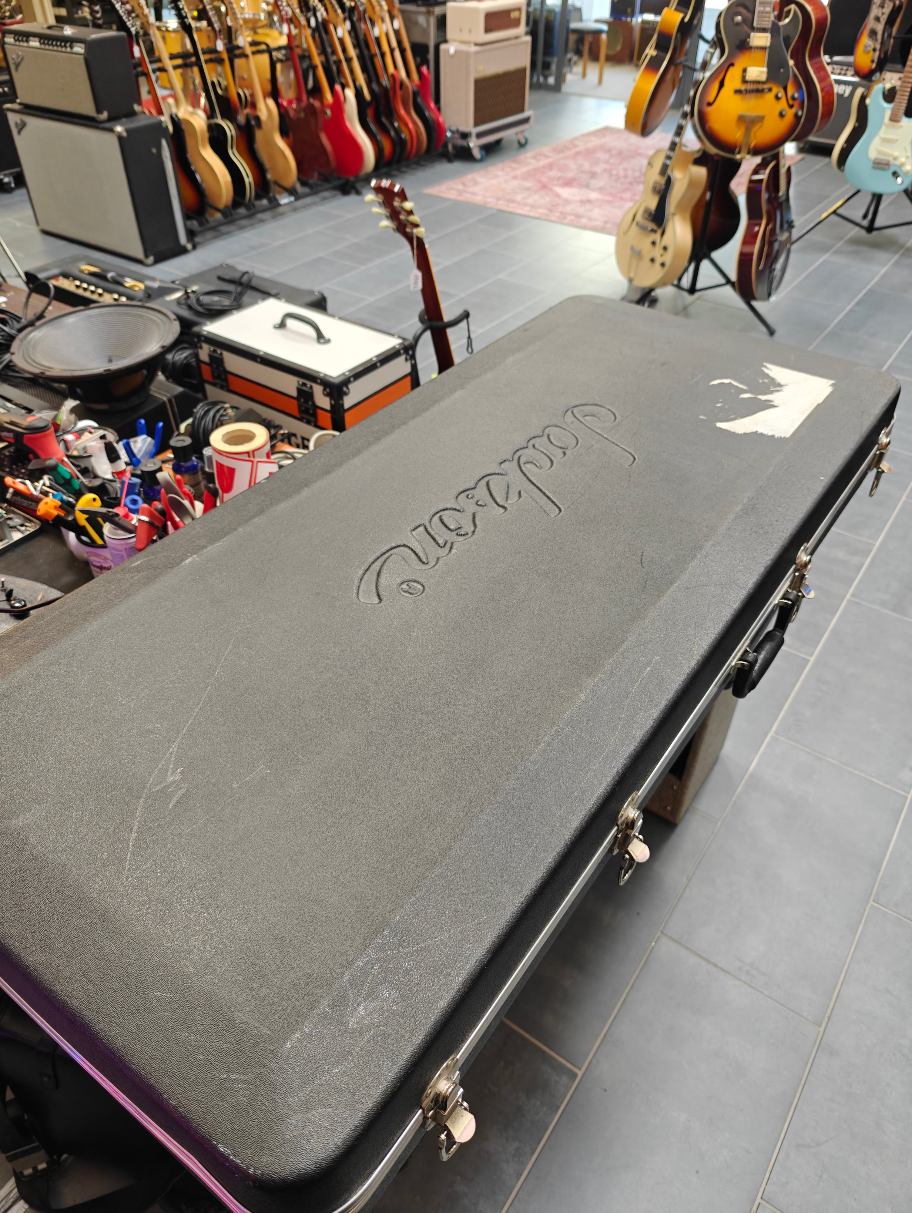 Jackson USA Select RR1 2001