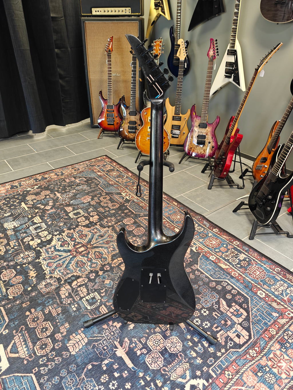 Kramer Stagemaster SM-1 Vintage Maximum Steel