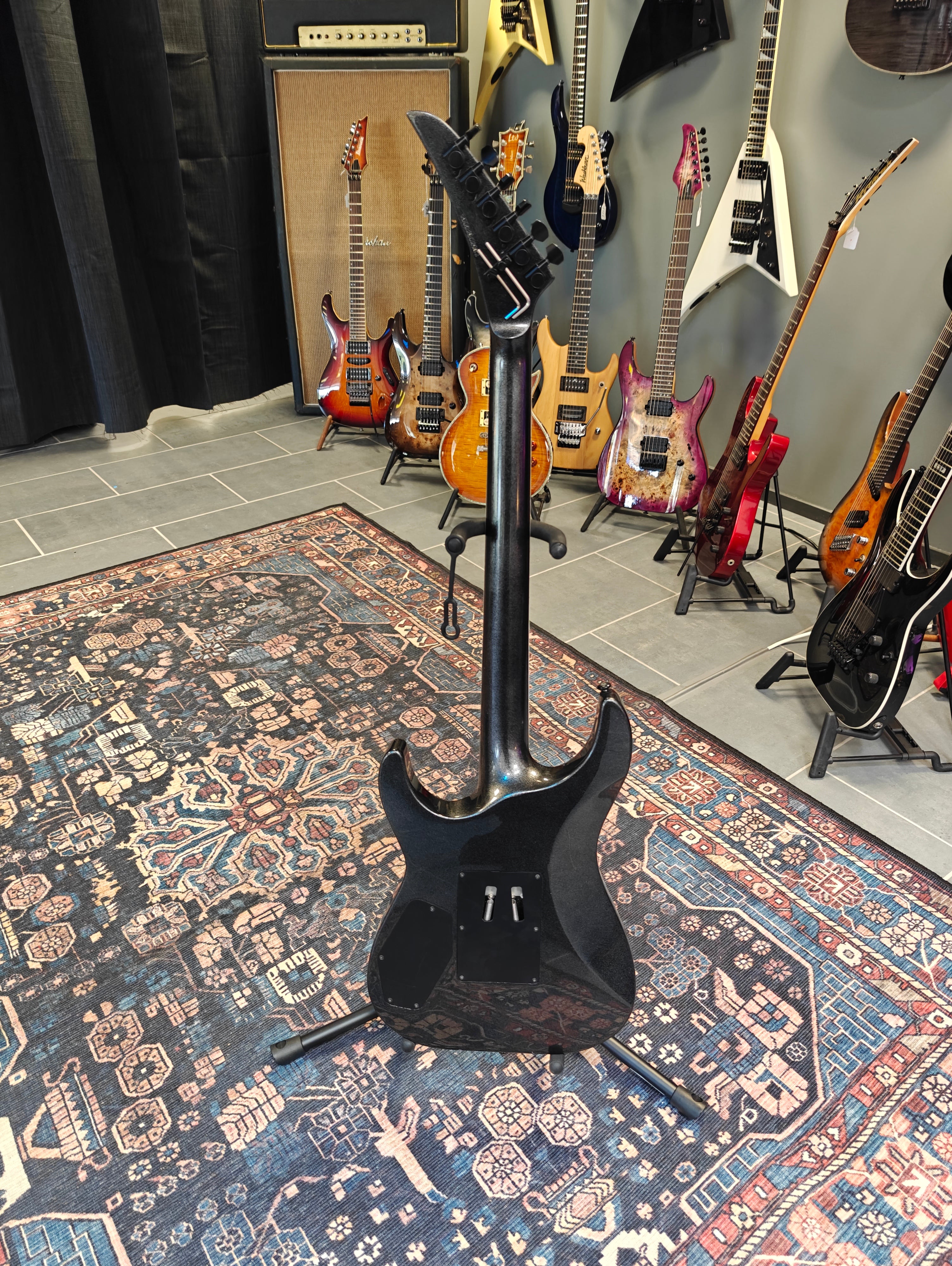 Kramer Stagemaster SM-1 Vintage Maximum Steel