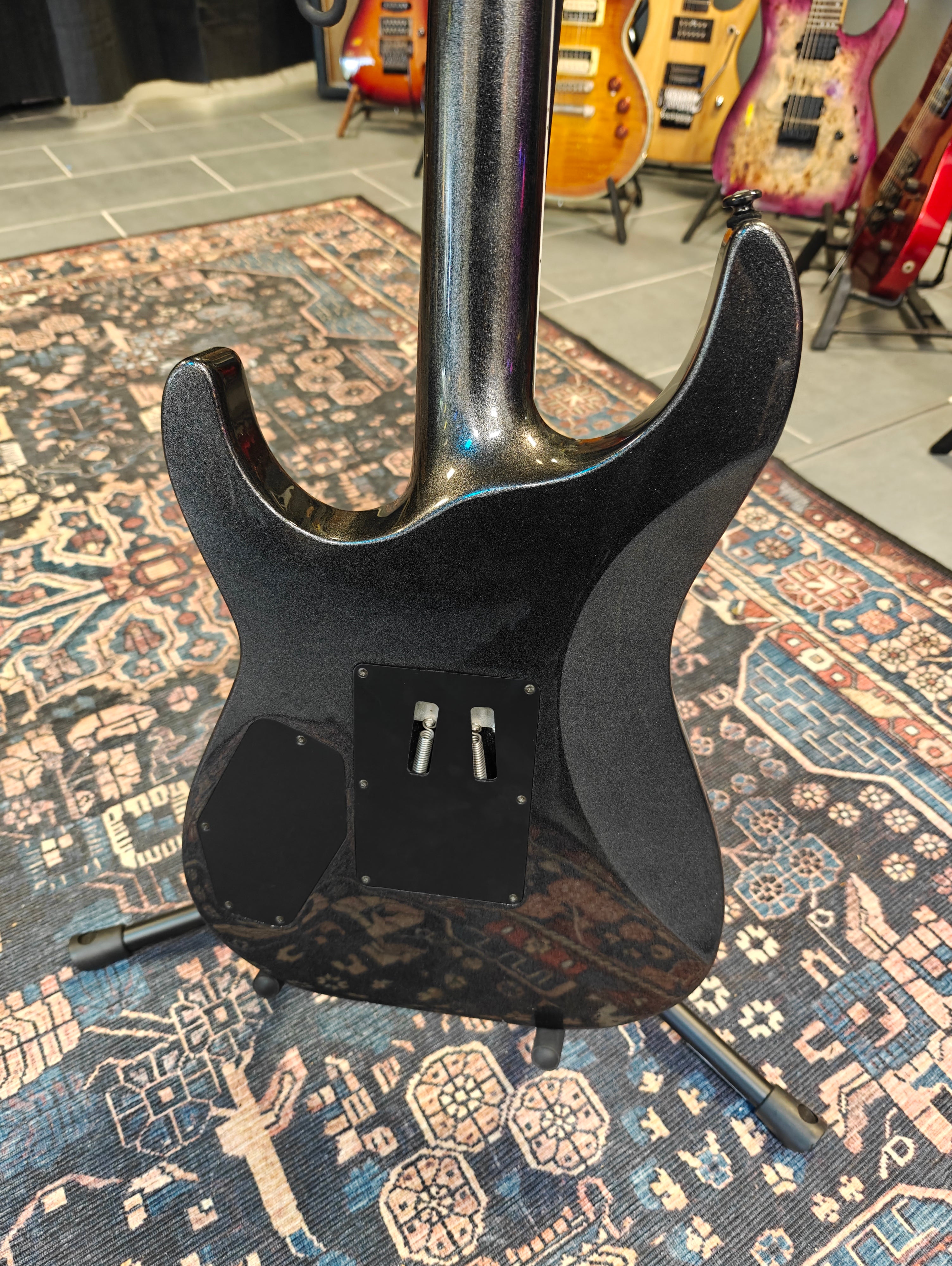 Kramer Stagemaster SM-1 Vintage Maximum Steel