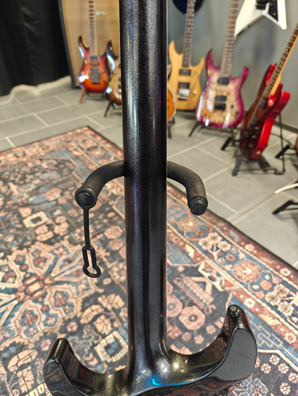 Kramer Stagemaster SM-1 Vintage Maximum Steel