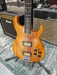 Carvin LB-50 Bass Natural Koa 1980s