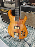 Carvin LB-50 Bass Natural Koa 1980s