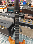 Carvin LB-50 Bass Natural Koa 1980s